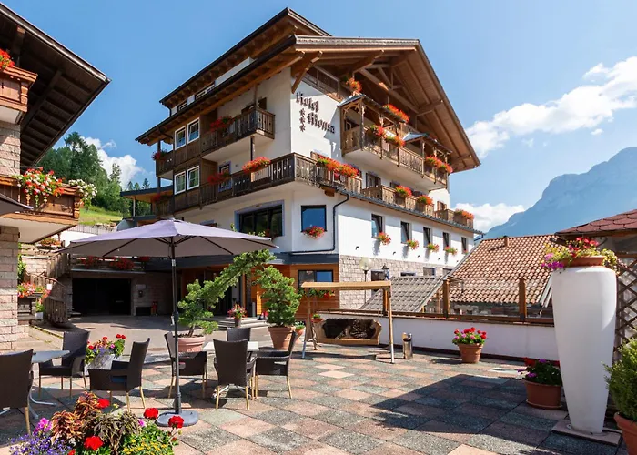 Monza Dolomites Hotel