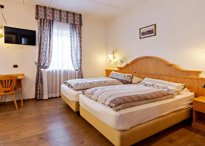 Monza Dolomites Hotel