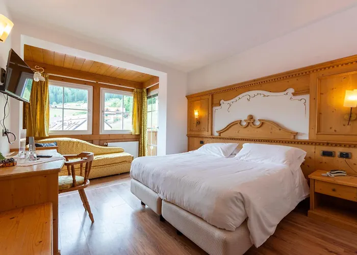 Monza Dolomites Hotel