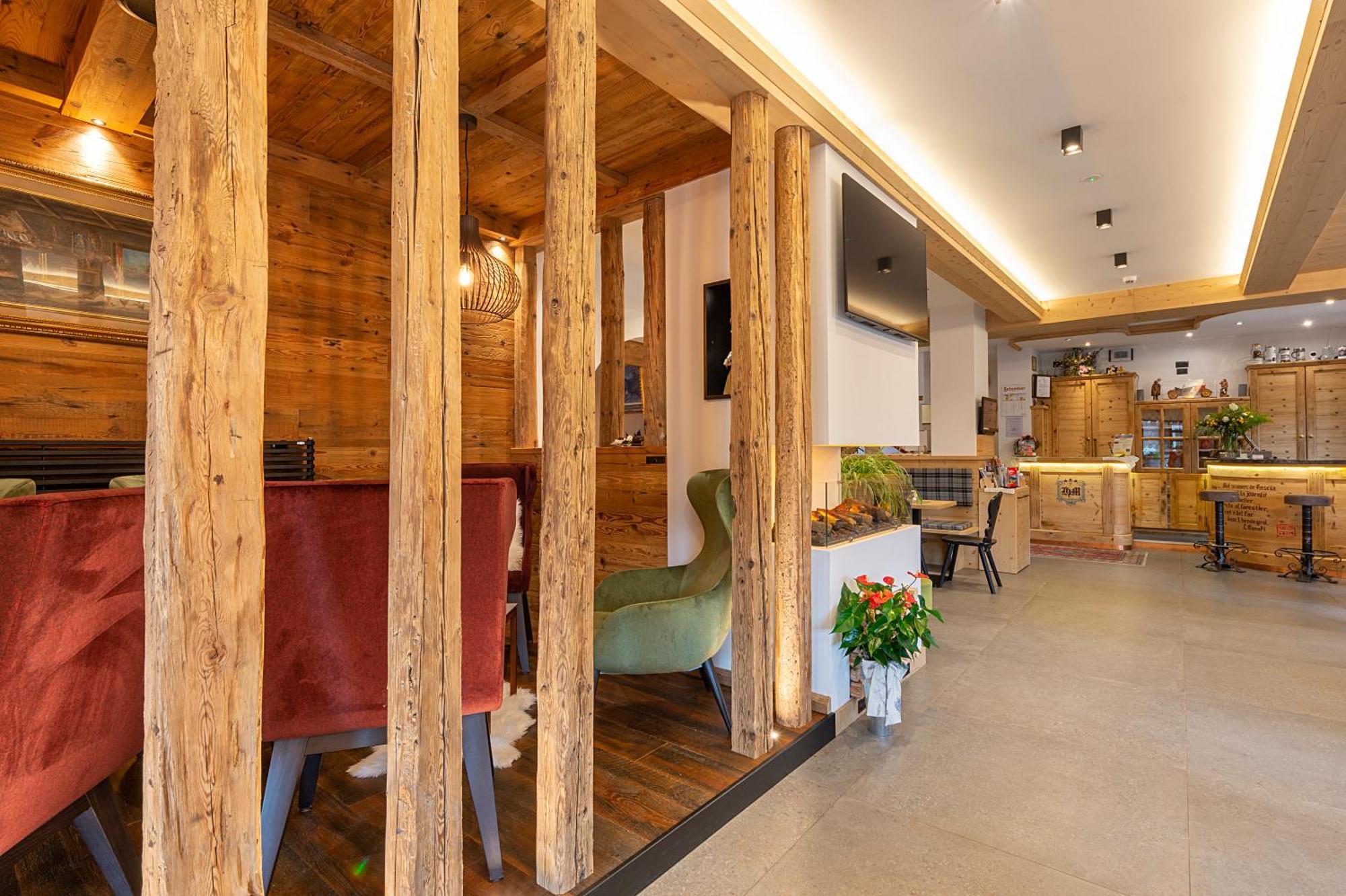 Monza Dolomites 3*