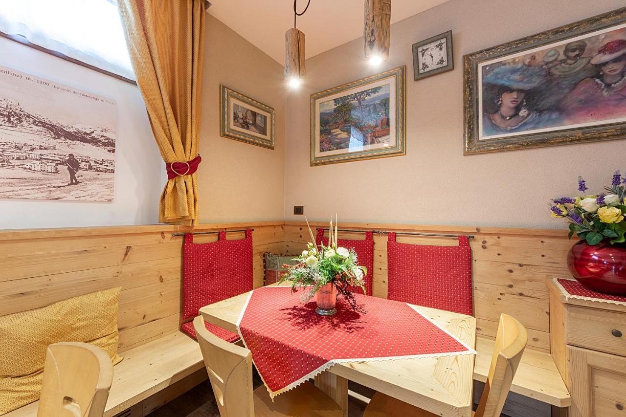 Hotel Monza Dolomites Moena
