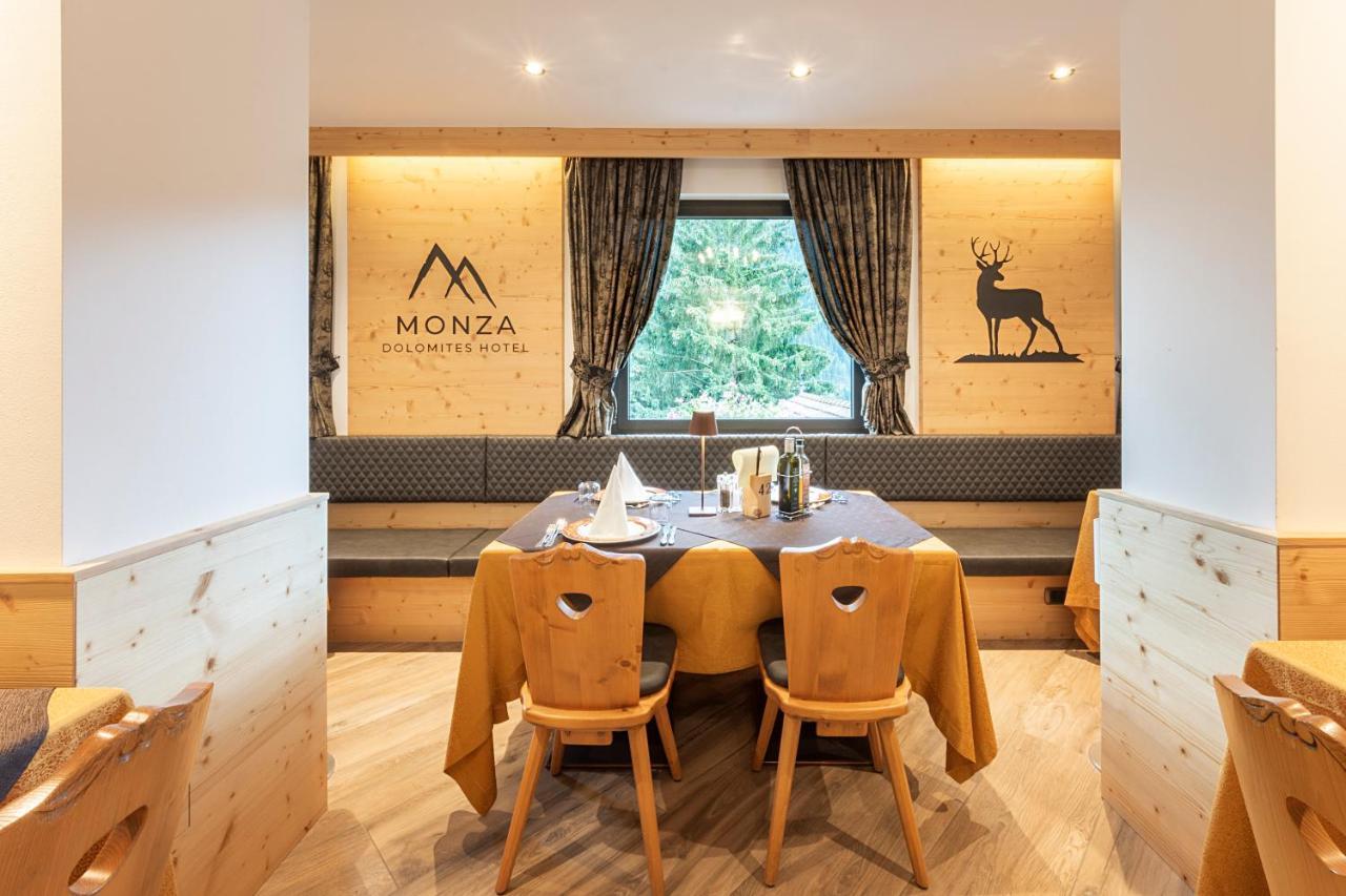 Hotel Monza Dolomites Moena