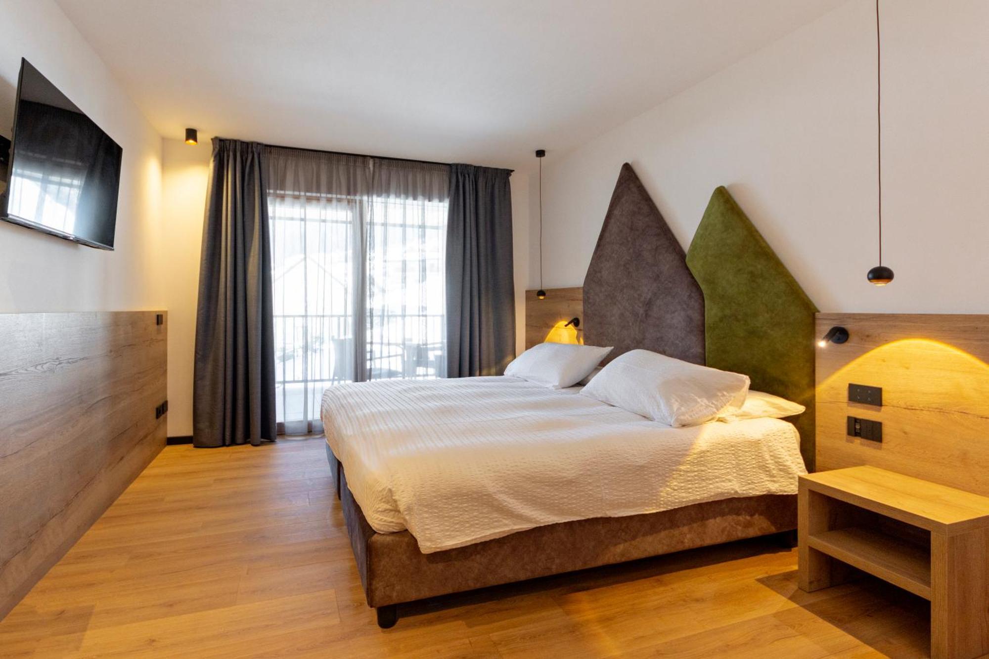 Hotel Monza Dolomites