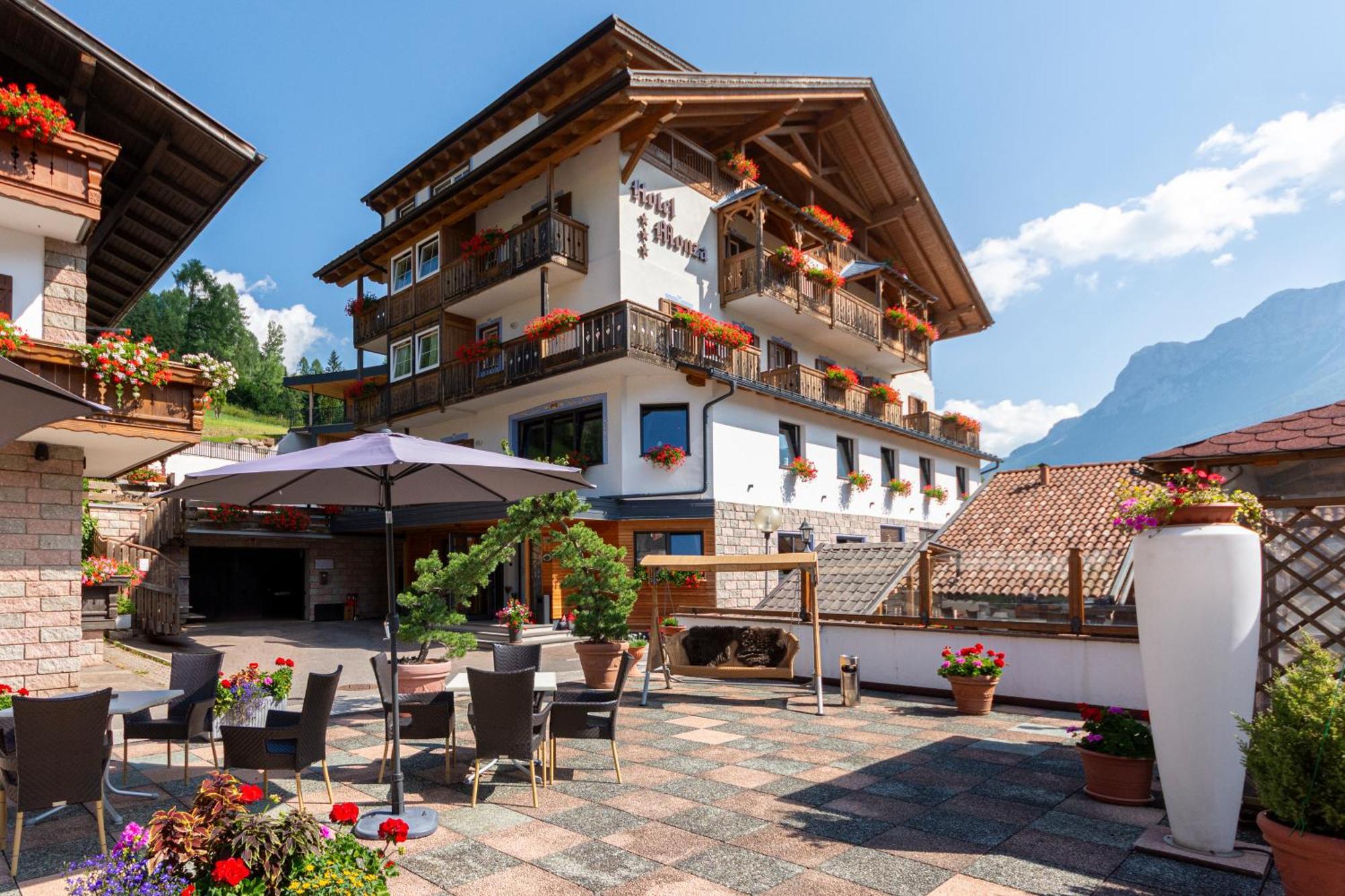 Monza Dolomites