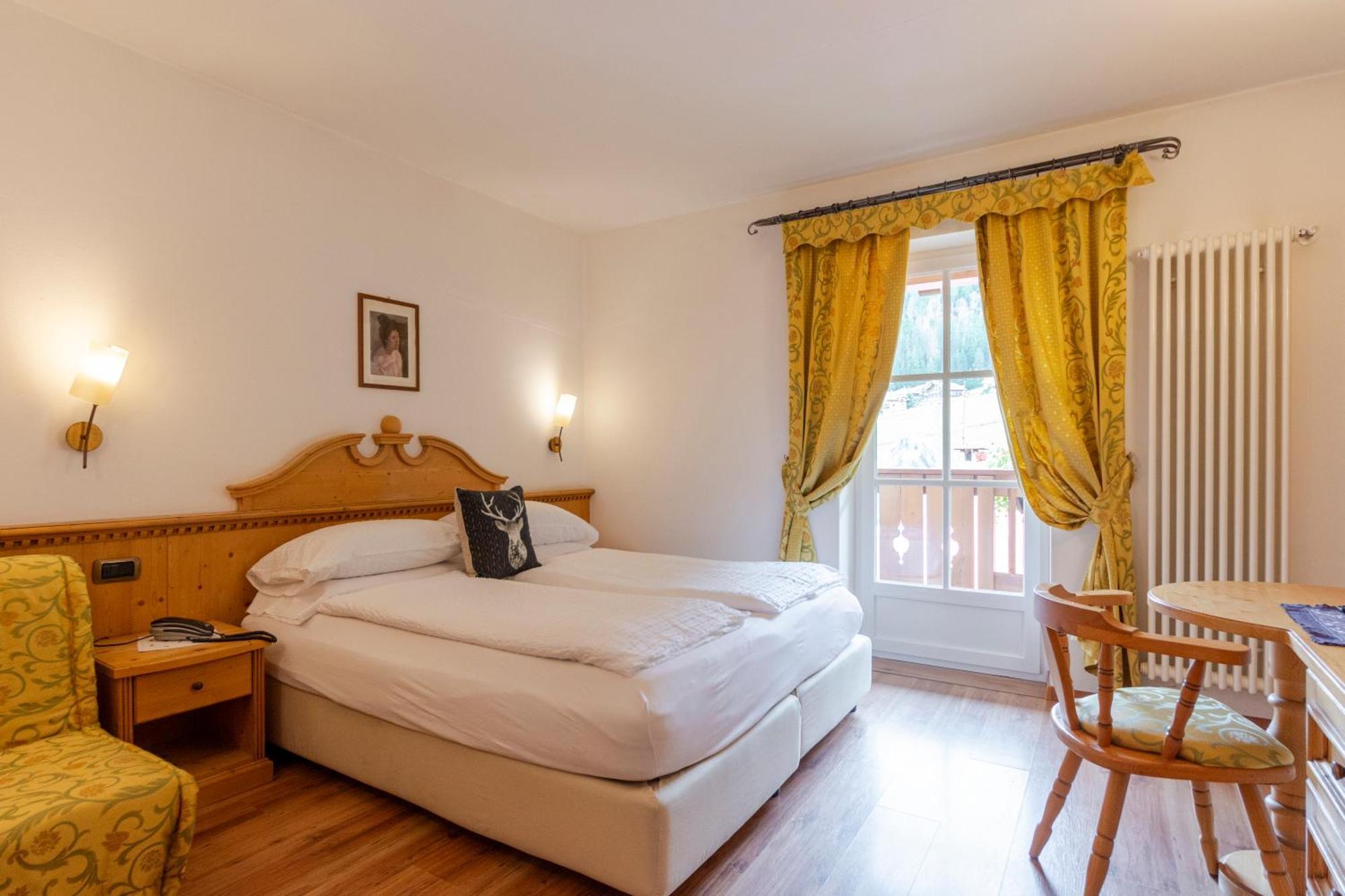 Hotel Monza Dolomites