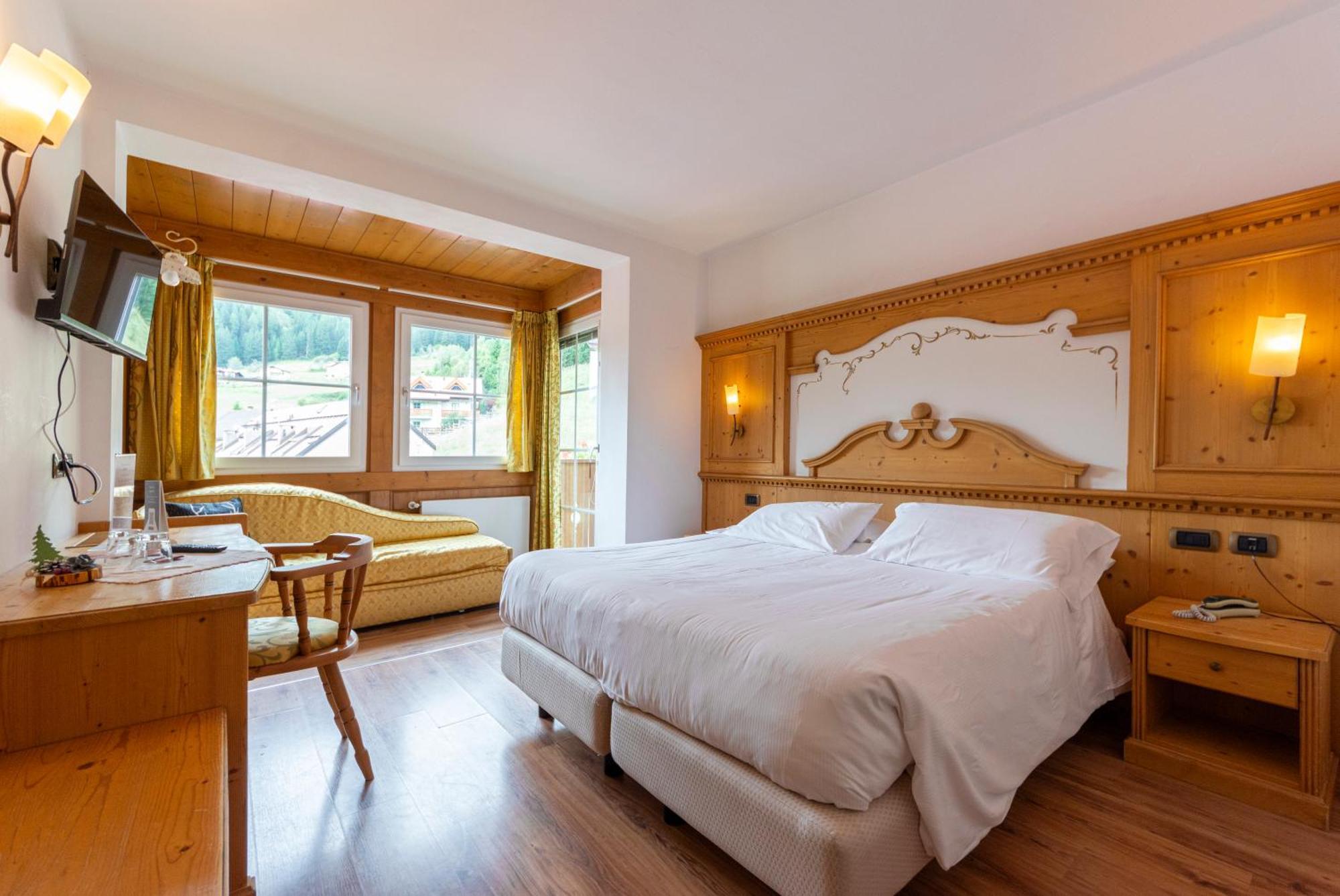 Hotel Monza Dolomites Moena