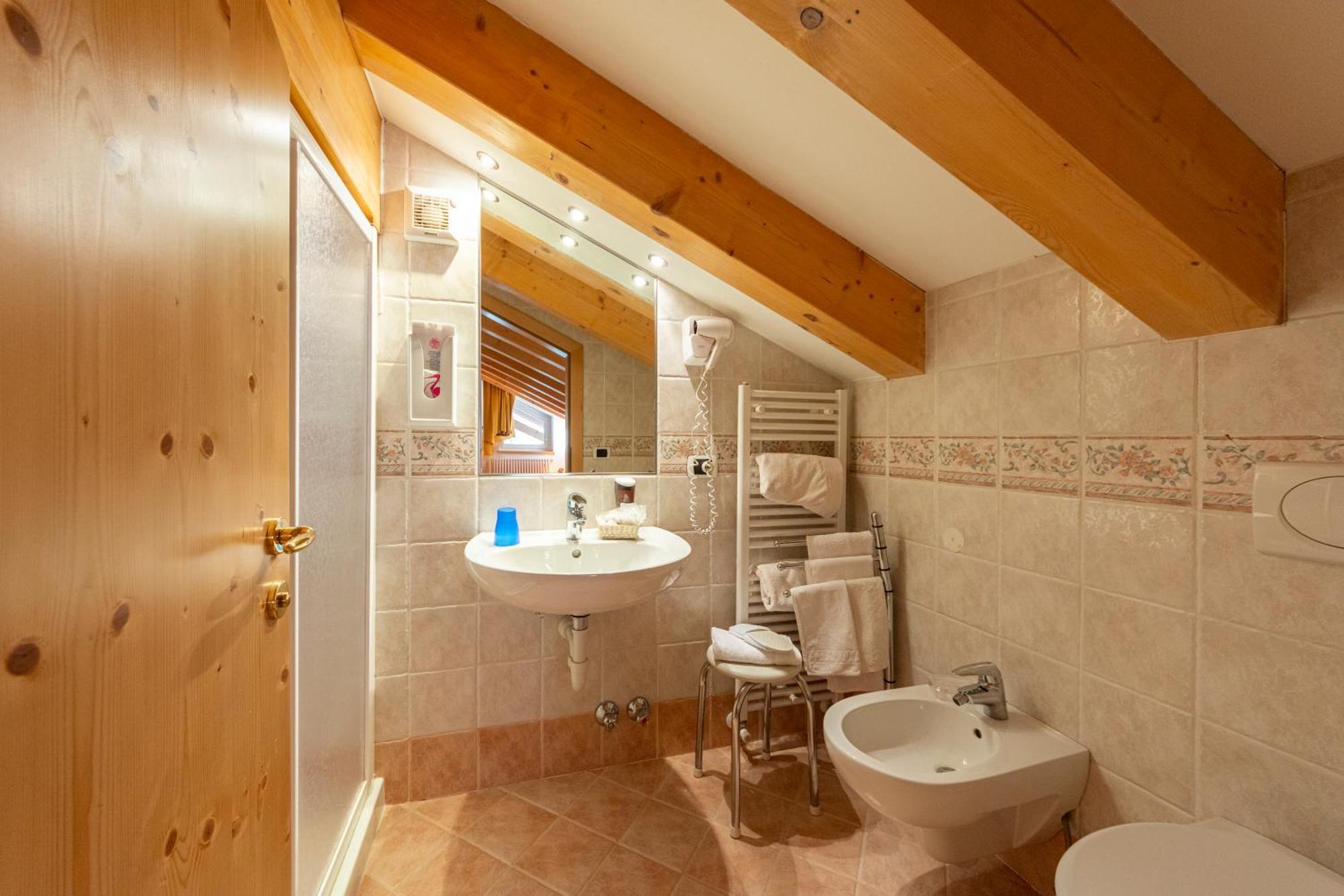 Monza Dolomites Hotel 3*