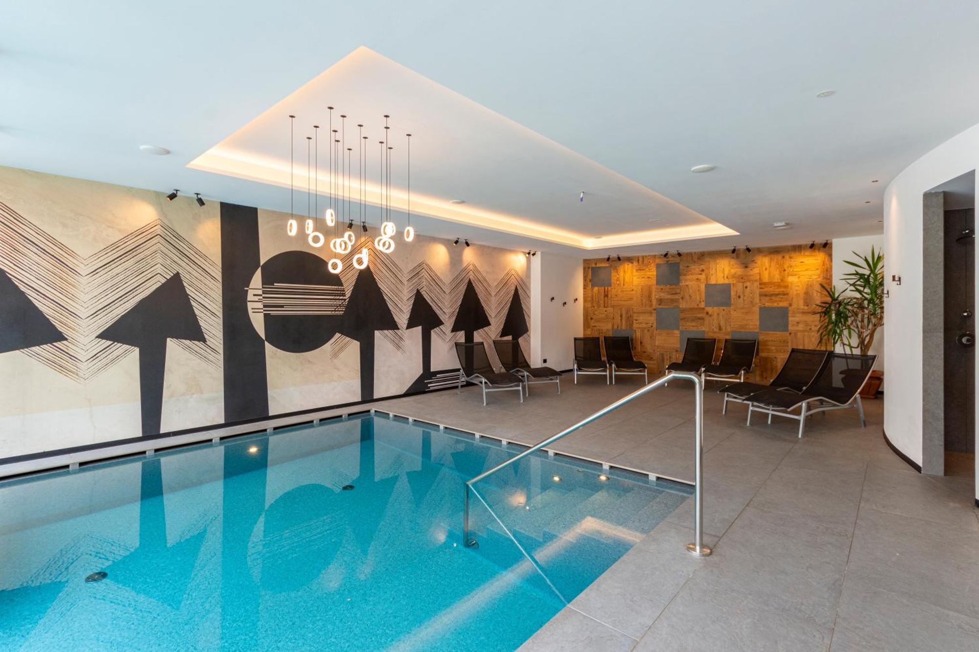 Monza Dolomites Hotel 3*