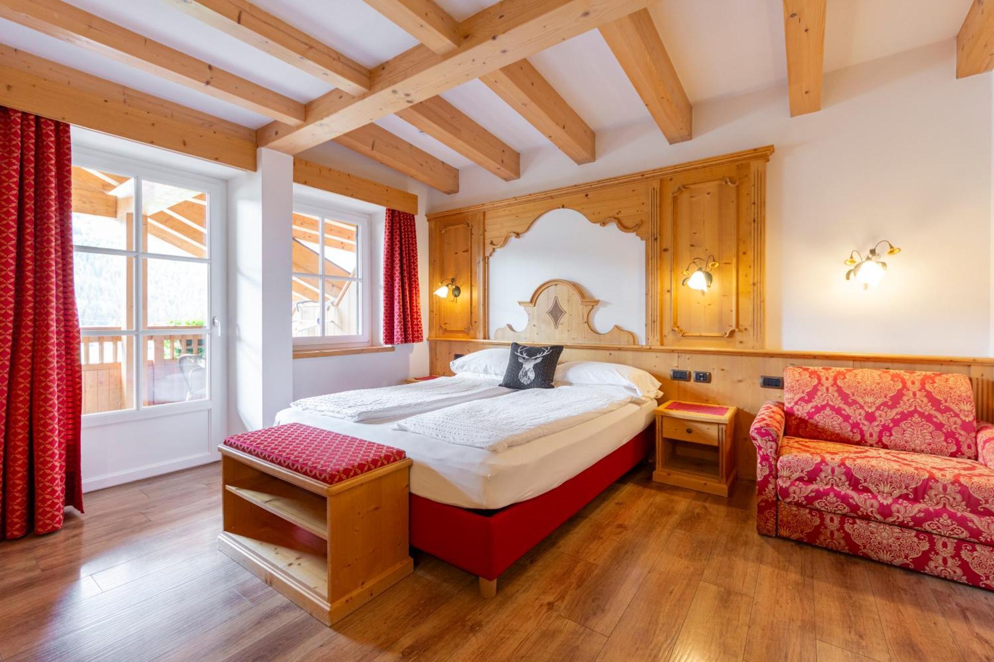 Monza Dolomites Hotel Moena