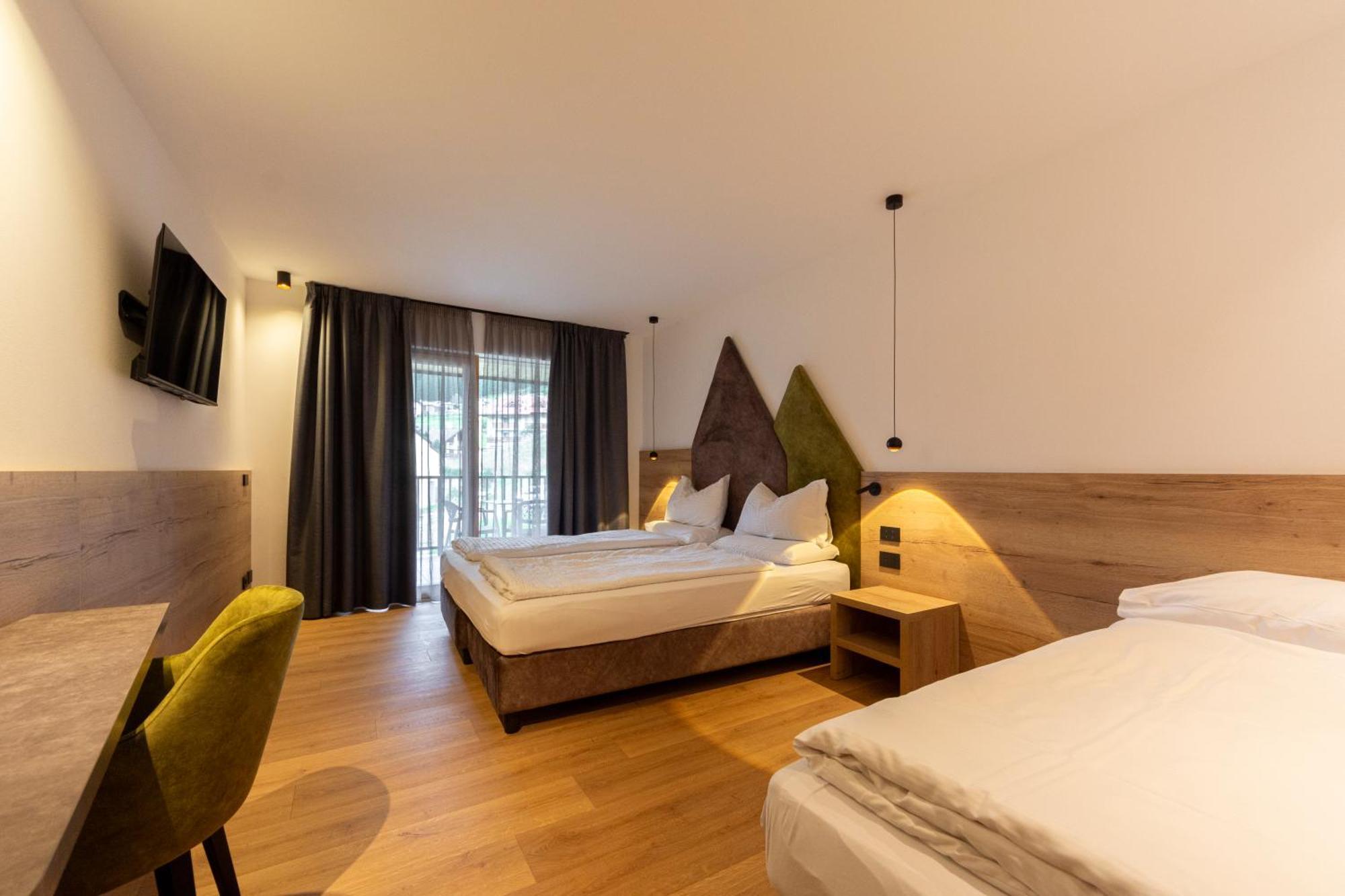 Monza Dolomites 3* Moena