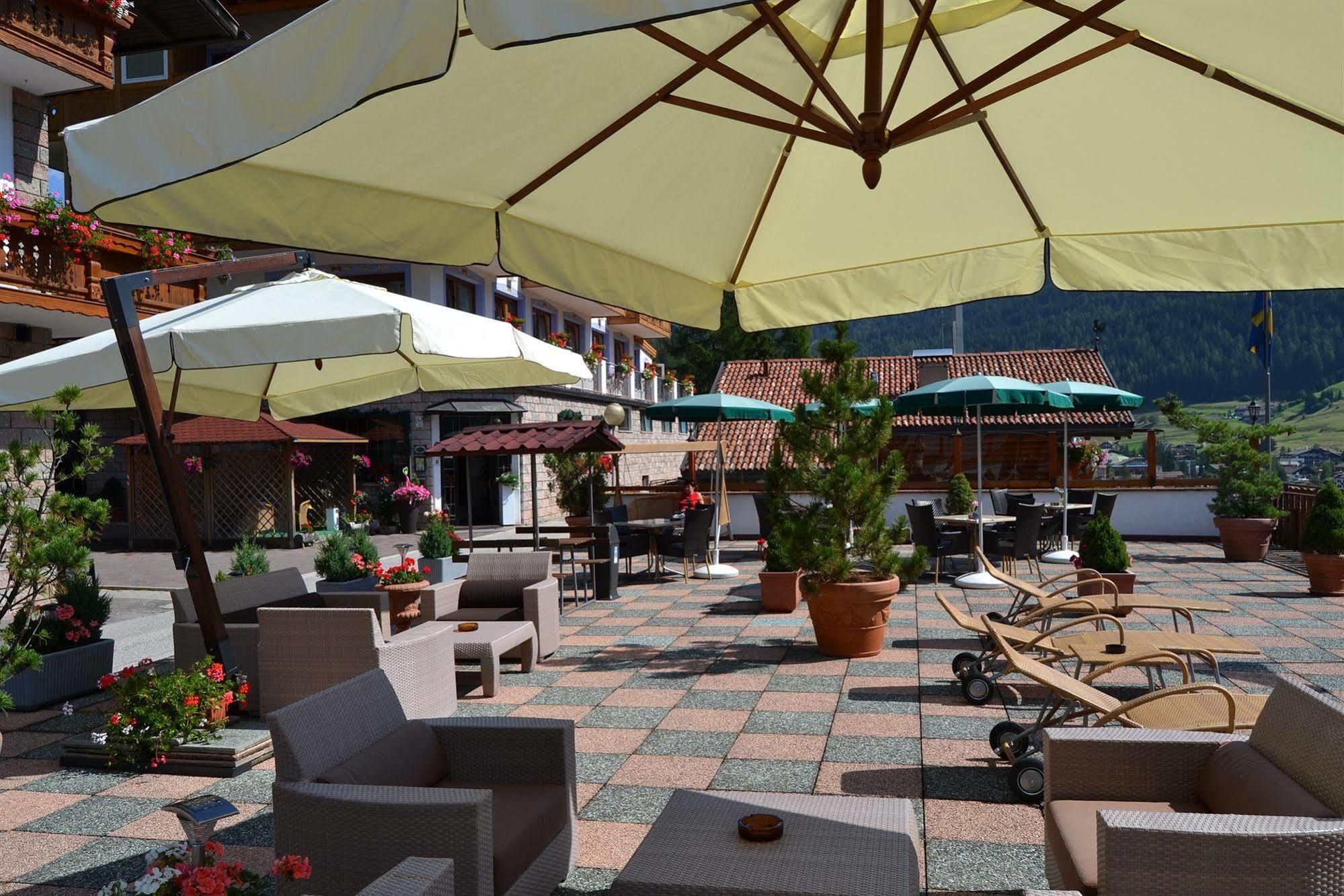 Hotel Monza Dolomites